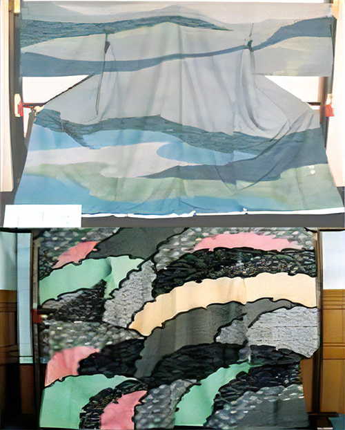 東京染小紋画像